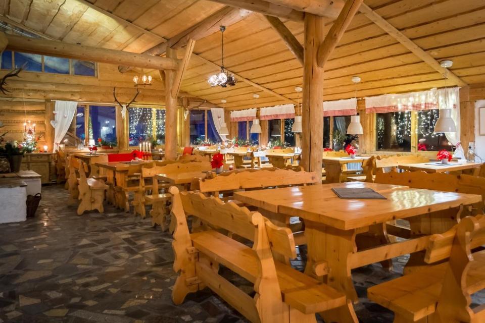 Pensjonat Laworta Ski Ustrzyki Dolne Exterior photo